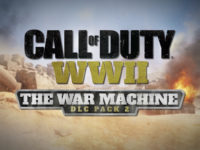 Call Of Duty: WWII — The War Machine