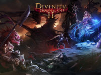 Divinity: Original Sin II — Logo