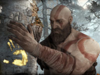 God Of War — The Journey Of Kratos