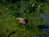 Jurassic World Evolution — First Official Gameplay Demo