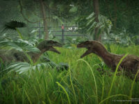 Jurassic World Evolution — Raptors