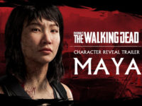 Overkill’s The Walking Dead — Maya