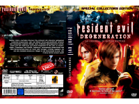 Resident Evil Degeneration — Logo