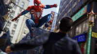 Spider-Man — Screenshot