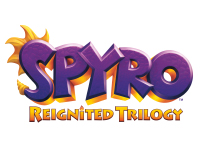 Spyro Reignited Trilogy — Logo