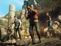 Strange Brigade — Story Trailer