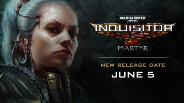 Warhammer 40,000: Inquisitor — Martyr — Delayed