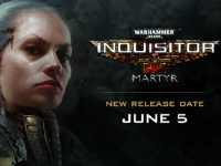 Warhammer 40,000: Inquisitor — Martyr — Delayed