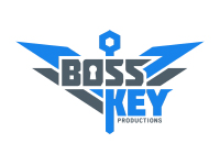 Boss Key Productions — Logo"