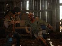 Days Gone — New Gameplay