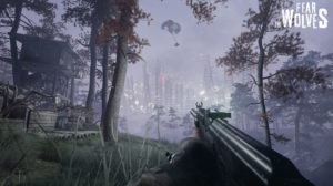 Fear The Wolves — Screenshot