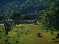 Jurassic World Evolution — Dev Diary: Welcome To Jurassic World