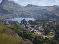 Jurassic World Evolution — Isla Tacano Reveal