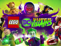 LEGO DC Super-Villains — Logo