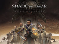 Middle-Earth: Shadow Of War — Desolation Of Mordor