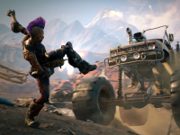 RAGE 2 — Official Gameplay