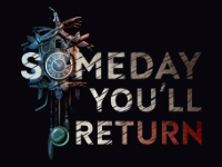 Someday You’ll Return — Logo