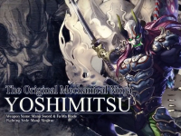 Soulcalibur VI — Yoshimitsu