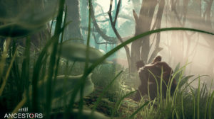 Ancestors: The Humankind Odyssey — Screenshot