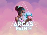 Arca’s Path — Logo