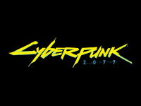 Cyberpunk 2077 — Logo