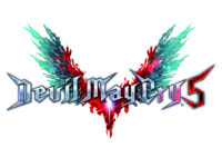 Devil May Cry 5 — Logo