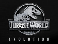 Jurassic World Evolution — Logo