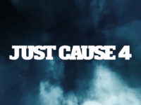 Just Cause 4 — Logo