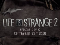 Life Is Strange 2 — Release Date