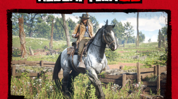 Red Dead Redemption 2 — Pre-Order