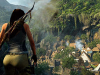 Shadow Of The Tomb Raider — Louder Than Words