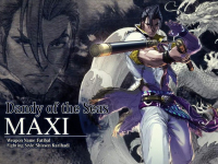 Soulcalibur VI — Maxi Reveal