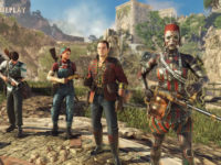 Strange Brigade — Co-Op Gameplay