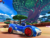 Team Sonic Racing — Gameplay