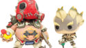 Blizzard — Funko POP! Vinyl: Roadhog & Junkrat 2-Pack