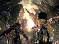 Code Vein — Delayed