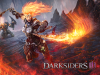 Darksiders III — 11 Minutes Of Gameplay