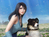 Dissidia Final Fantasy — Rinoa Heartilly