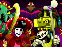 Guacamelee 2 — Release Date Announcement