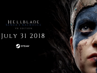 Hellblade: Senua’s Sacrifice — VR Edition