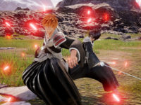 Jump Force — Bleach