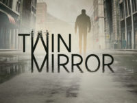 Twin Mirror — Logo