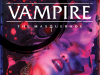 Vampire: The Masquerade 5th Edition — Logo