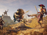 Assassin’s Creed Odyssey — Combat Abilities Offfer Powerful Choices