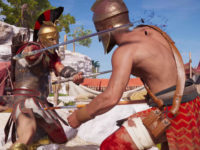 Assassin’s Creed Odyssey — Combat Customization