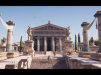 Assassin’s Creed Odyssey — How Ubisoft Rebuilt Athens