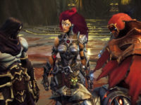 Darksiders III — Gamescom 2018