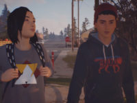 Life Is Strange 2 — Gameplay - Seattle