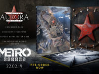 Metro Exodus — Aurora Limited Edition