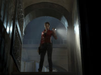 Resident Evil 2 Remake — Claire Redfield Enters The Nightmare